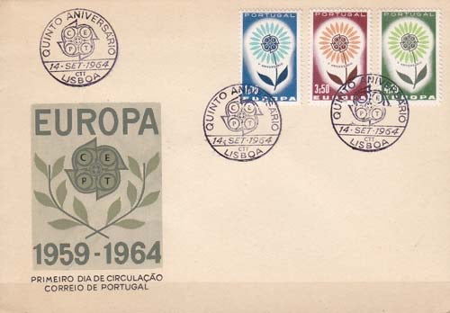 1964 Portugal