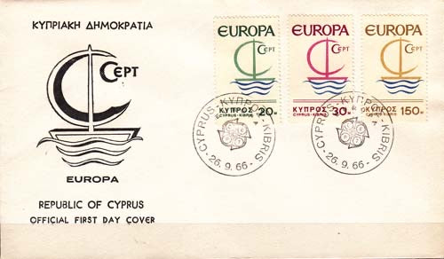 1966 Cyprus