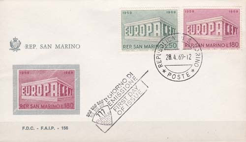 1969 San Marino