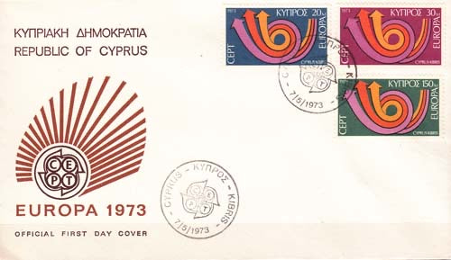 1973 Cyprus