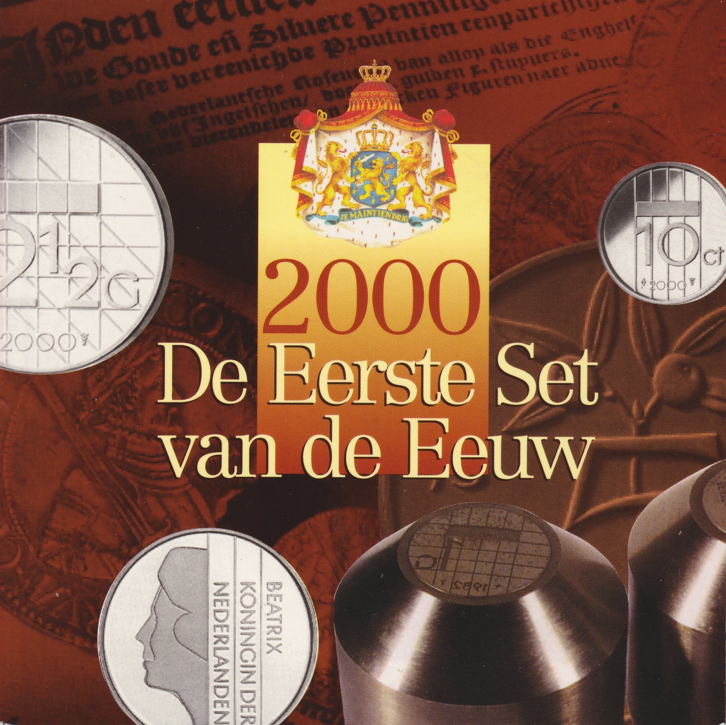 2000 De laatste set van de eeuw, BU