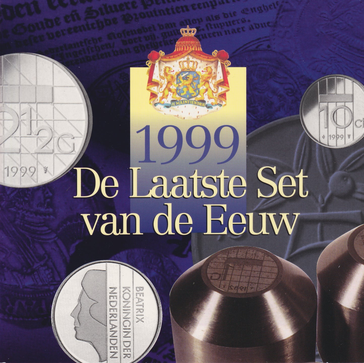 1999 De laatste set van de eeuw, bu