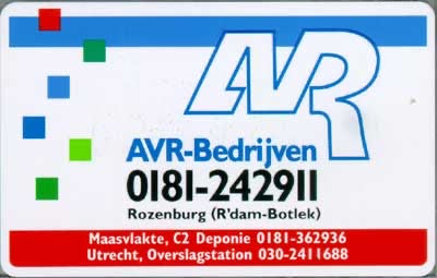 AVR-Bedrijven