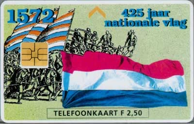 De Gouden Eeuw, 425 jaar nationale vlag