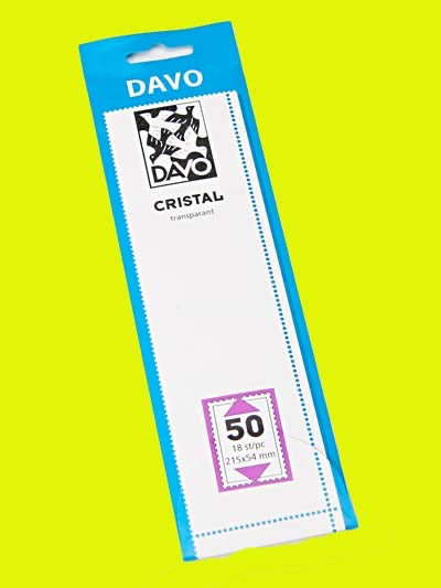 Davo Cristal C50, 215 x 54 mm