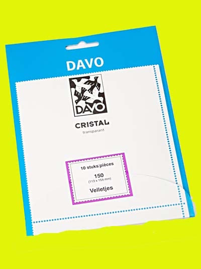 Davo Cristal C150, 113 x 154 mm