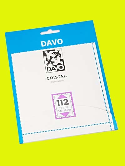 Davo Cristal C112, 154 x 116 mm