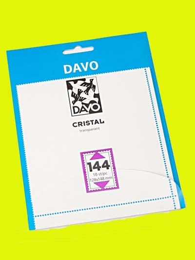 Davo Cristal C144, 128 x 148 mm