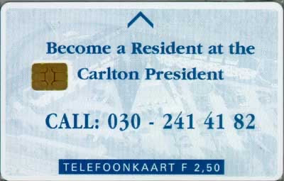 Carlton President Hotel