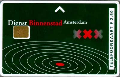 Dienst Binnenstad Amsterdam