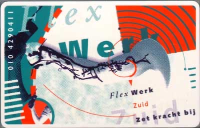 Flex Werk Zuid, zet kracht bij