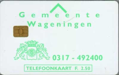 Gemeente Wageningen