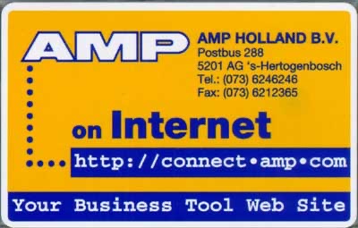 AMP on Internet