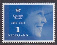 2013 Koningin Beatrix