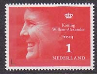 2013 Koning Willem Alexander