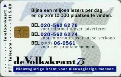 De Volkskrant 75