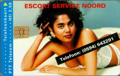 Escort Service Noord