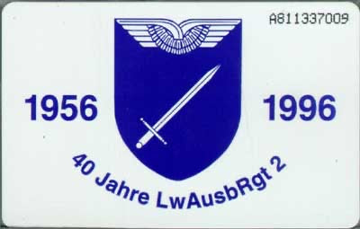 40 Jahre LwAusbRgt 2