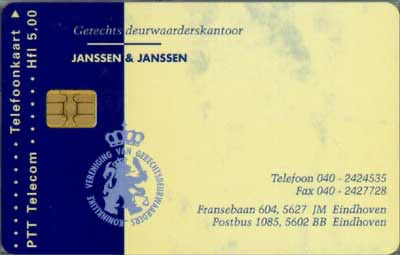 Gerechtsdeurwaarders Janssen & Janssen