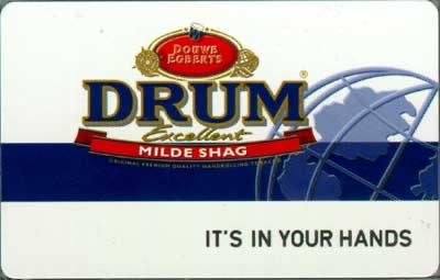 Drum, its in your hands