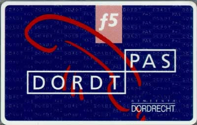 Dordrecht, Dordt Pas