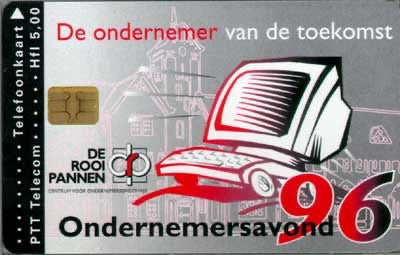 De Rooi Pannen, ondernemersavond 96