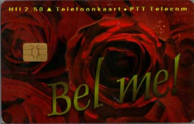 Bel me! (Valentijn 1997)