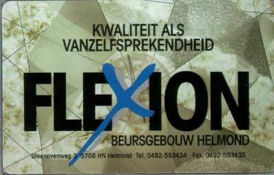 Flexion, Beursgebouw Helmond