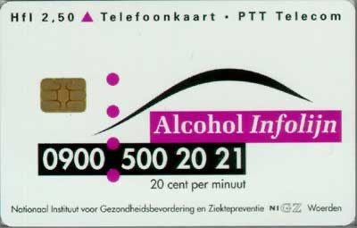 Alcohol Infolijn