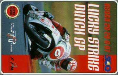 Dutch TT Assen 1997