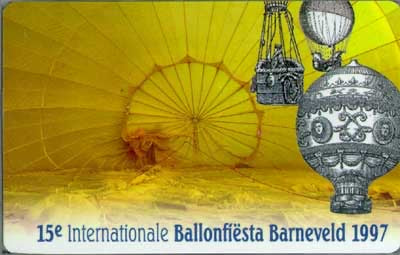 Ballonfiësta Barneveld 1997