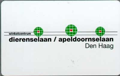 Winkelcentrum Dierenselaan/Apeldoorsel.