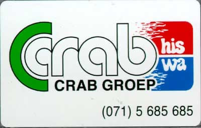 Crab Groep