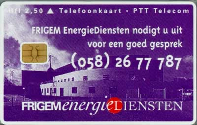 FRIGEM Energie Diensten