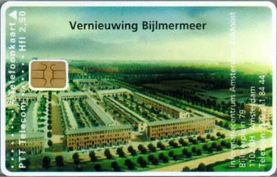 Vernieuwing Bijlmermeer