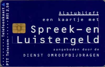 Dienst Omroepbijdragen