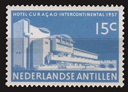 1957 Hotel Curacao