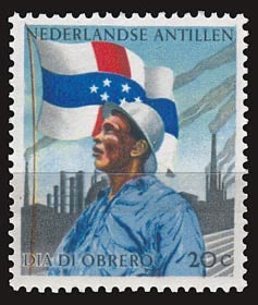 1960 Dag v.d. Arbeid