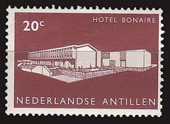 1963 Hotel Bonaire