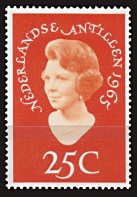 1965 Bezoek Prinses Beatrix