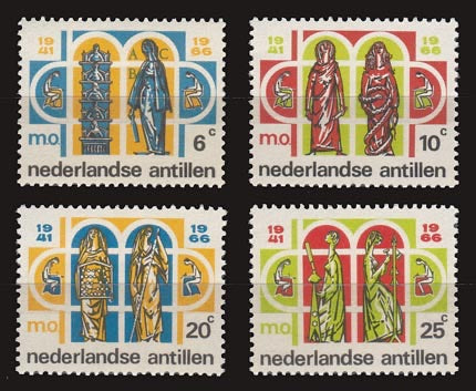 1966 25 jaar Middelbaar Onderwijs