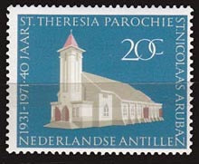 1971 St. Theresia Parochie