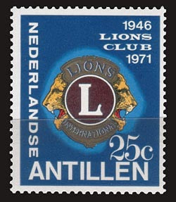 1971 Lions Club