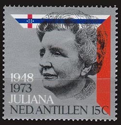 1973 Jubileumzegel