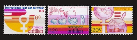 1975 Jaar van de Vrouw