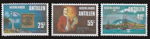 1976 Saluutzegels