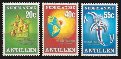 1977 Jubileumzegels