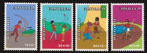 1978 Kinderzegels