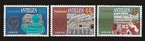 1984 Amigoe di Curacao