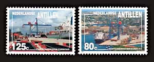 1992 Containerhavens Curacao